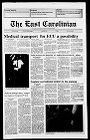 The East Carolinian, October 11, 1988